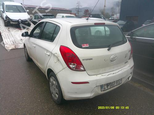 Engine HYUNDAI i20 I (PB, PBT) 1.4 CRDi | BP21869502M1 - Image 9