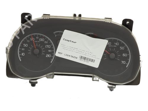 Instrument cluster PEUGEOT BIPPER (AA_) 1.3 HDi 75 | BP36768953C47 - Image 2