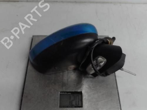Used Right mirror CITROËN C3 II (SC_) 1.4 HDi 70 (SC8HZC, SC8HR0, SC8HP4) (68 hp) 21296517