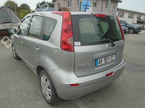 Right front window switch NISSAN NOTE (E11, NE11) 1.5 dCi | BP21362294I26 