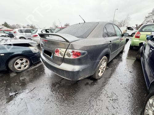 Left front window switch MAZDA 6 Hatchback (GG) 1.8 | BP21371468I27 