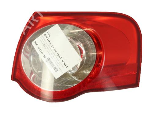 Right taillight VW PASSAT B6 Variant (3C5) 2.0 TDI | BP39109818C35 - Image 2
