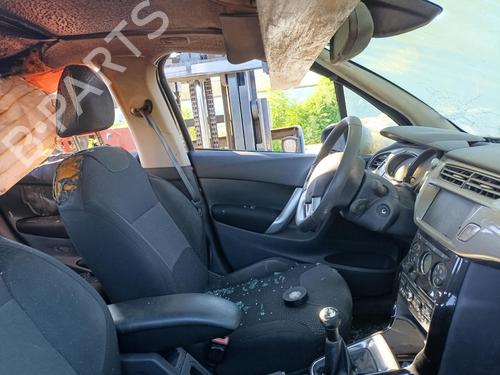 Frontplade/Frontkurv CITROËN C3 II (SC_) 1.4 HDi 70 (SC8HZC, SC8HR0, SC8HP4) | BP38544178C72 - Image 6