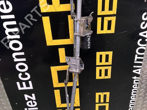Used Front wiper motor CITROËN C4 II (NC_) 1.6 HDi 110 (112 hp) 21297310