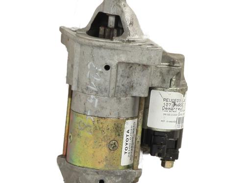 Starter PEUGEOT 107 (PM_, PN_) 1.4 HDi | BP21297537M8 