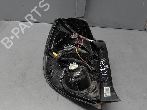 Used Right taillight CHEVROLET AVEO Hatchback (T300) 1.3 D (75 hp) 21289731