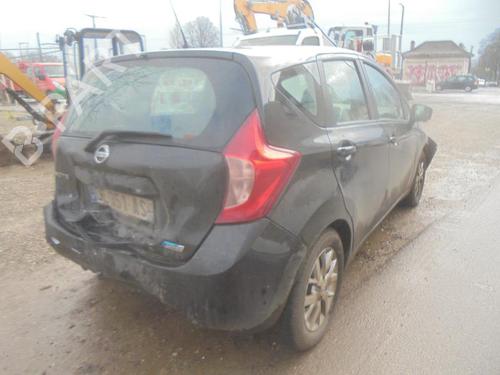 Steering wheel NISSAN NOTE (E12) 1.5 dCi | BP21294342C49  - Image 11