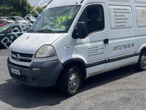 Starter OPEL MOVANO A Van (X70) 2.5 CDTI (FD) | BP26492922M8  - Image 12