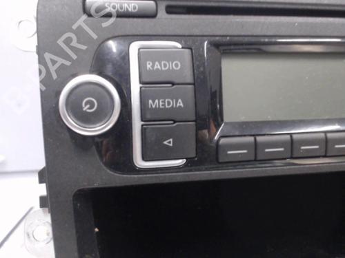 Radio VW POLO V (6R1, 6C1) 1.2 | BP21301246E6 