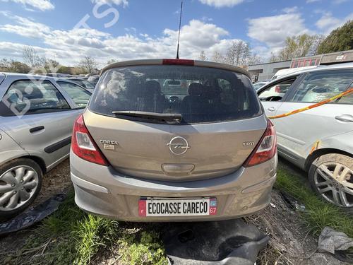 Steering column stalk OPEL CORSA D (S07) 1.3 CDTI (L08, L68) | BP24643752I23  - Image 15