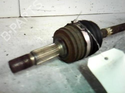 Right front driveshaft TOYOTA AYGO (_B1_) 1.0 (KGB10_, KGB10R) | BP21310623M39 