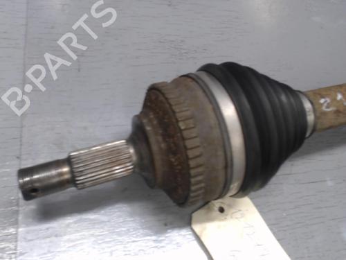 Used Left front driveshaft PEUGEOT 607 (9D, 9U) 2.2 HDi (133 hp) 21301387