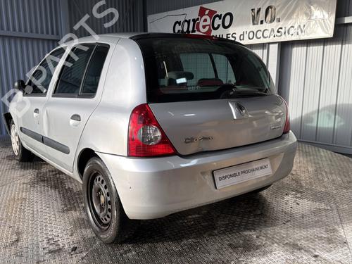 Steering column stalk RENAULT CLIO II (BB_, CB_) 1.5 dCi (B/C2J) | BP32168073I23