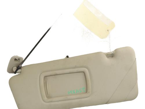 Used Left sun visor Left sun visor RENAULT MEGANE III Hatchback (BZ0/1_, B3_) 1.5 dCi (BZ09, BZ0D, BZ1W, BZ29, BZ14) (110 hp) 32301257 32301257