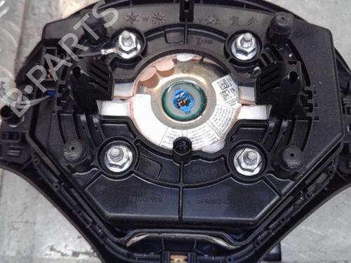 Driver airbag PEUGEOT 5008 (0U_, 0E_) 1.6 BlueHDi 120 | BP21887305C9 