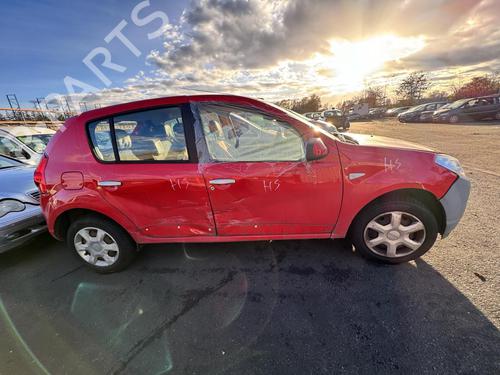 Motorhjelm DACIA SANDERO 1.5 dCi | BP38722199C1  - Image 5