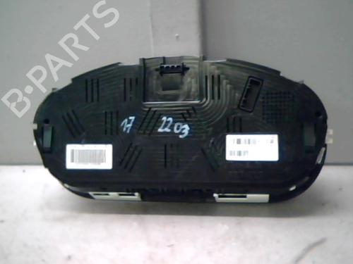 Instrument cluster RENAULT MEGANE III Hatchback (BZ0/1_, B3_) 1.5 dCi | BP21363847C47 