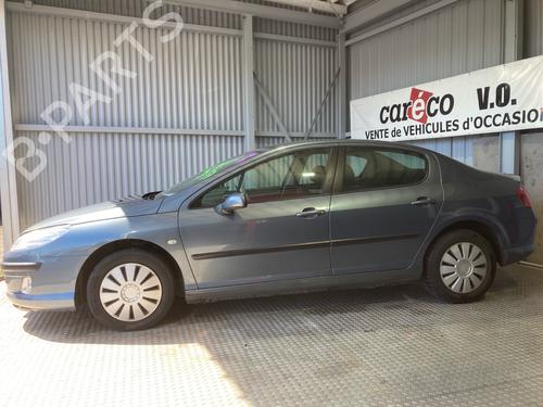 Brugte PEUGEOT 407 (6D_) 1.6 HDi 110 (6D9HZC, 6D9HYC) 4768904