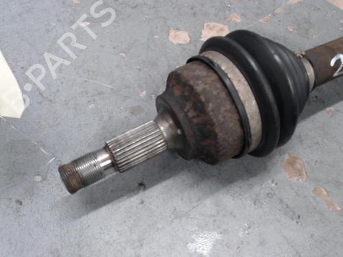 Used Left front driveshaft Left front driveshaft PEUGEOT 407 (6D_) 2.0 (6DRFNB, 6DRFNE) (136 hp) 21294338 21294338