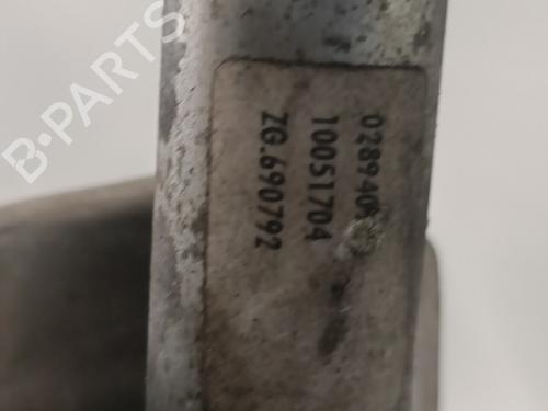 Steering rack PORSCHE CAYENNE (92A) 4.8 Turbo | BP27674066M22 