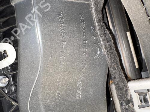 Used Dashboard Dashboard CITROËN C4 Grand Picasso II (DA_, DE_) 2.0 BlueHDi 150 (150 hp) 31094398 31094398