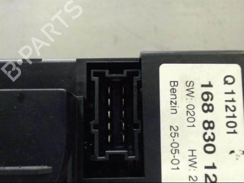Climate control MERCEDES-BENZ A-CLASS (W168) A 140 (168.031, 168.131) | BP21300342I5 