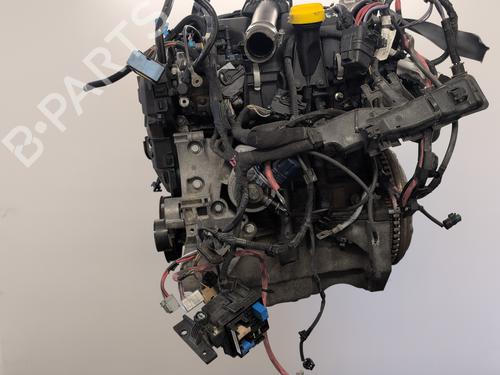 Used Engine Engine RENAULT SCÉNIC III (JZ0/1_) 1.5 dCi (110 hp) 33452919 33452919