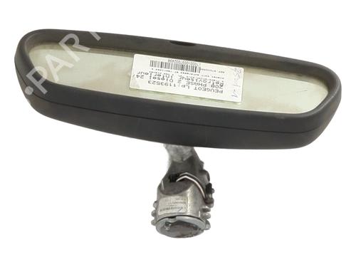 Rear mirror PEUGEOT 208 I (CA_, CC_) 1.6 BlueHDi 120 | BP21313179I6