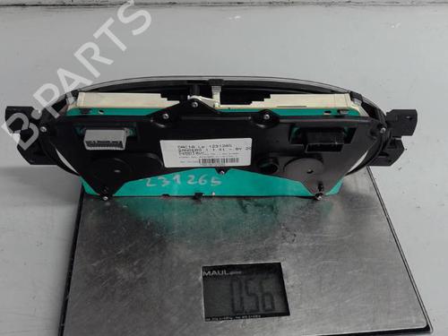 Instrument cluster DACIA SANDERO 1.4 MPI LPG | BP21309692C47 