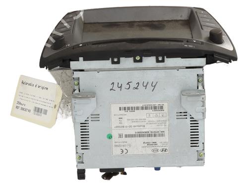Radio HYUNDAI ix35 (LM, EL, ELH) 1.7 CRDi | BP22617103E6