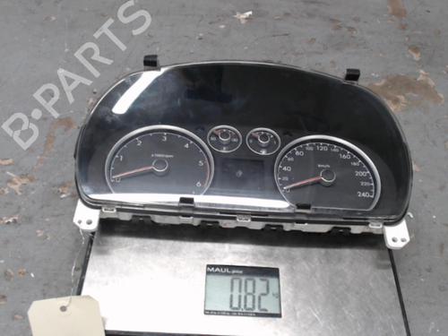 Instrument cluster HYUNDAI i30 Estate (FD) 1.6 CRDi | BP21312941C47 