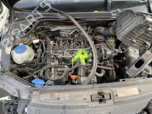 Starter VW POLO V (6R1, 6C1) 1.6 TDI | BP21294687M8 