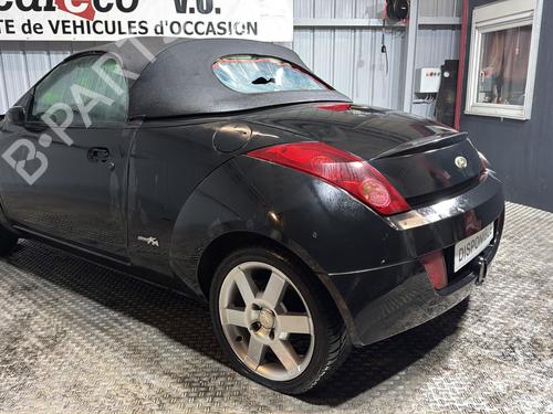 Steering column stalk FORD STREET KA (RL2) 1.6 | BP31051681I23 - Image 8