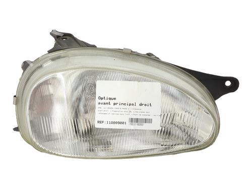 Used Right headlight Right headlight OPEL CORSA B (S93) 1.2 i 16V (F08, F68, M68) (65 hp) 30901465 30901465