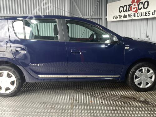Left sun visor DACIA SANDERO II 1.0 SCe 75 (B8JC, B8JD, B8NC) | BP32735087I1 - Image 12