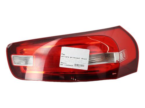 Used Right taillight CITROËN C4 Picasso II 1.6 HDi / BlueHDi 115 (115 hp) 28011861