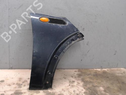 Used Right front fenders MINI MINI (R50, R53) One (90 hp) 21296859