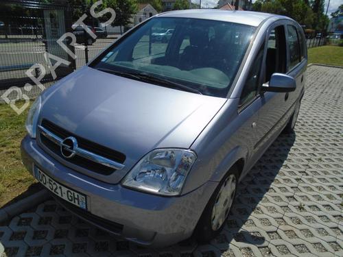 Engine control unit (ECU) OPEL MERIVA A MPV (X03) 1.7 CDTI (E75) | BP21294716M57 