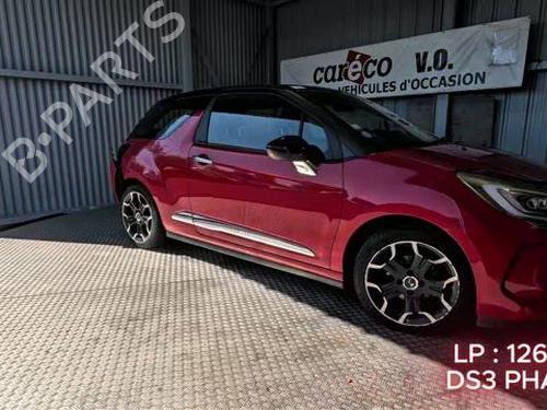 Intercooler DS DS 3 (SA_) 1.2 THP 130 (SAHNYM) | BP38781061M30 - Image 10