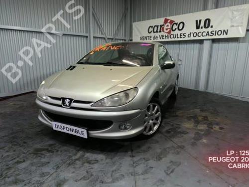 Electronic module PEUGEOT 206 CC (2D) 1.6 HDi 110 | BP30380593M83 - Image 18