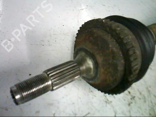 Left front driveshaft PEUGEOT 206 Hatchback (2A/C) 1.4 i | BP21321828M38 