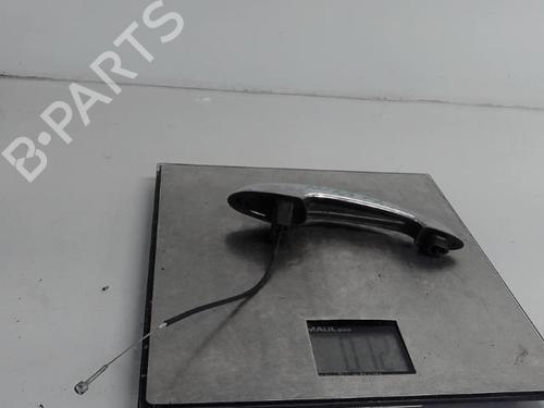 Used Front left exterior door handle MINI MINI (R50, R53) One (90 hp) 21312745