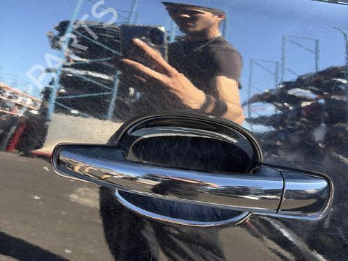 Left rear door PEUGEOT 3008 I MPV (0U_) 2.0 HDi 150 / BlueHDi 150 | BP24590486C4 