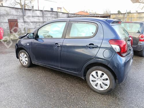 Módulo eletrónico PEUGEOT 108 1.0 VTi | BP37244072M83 - Image 7