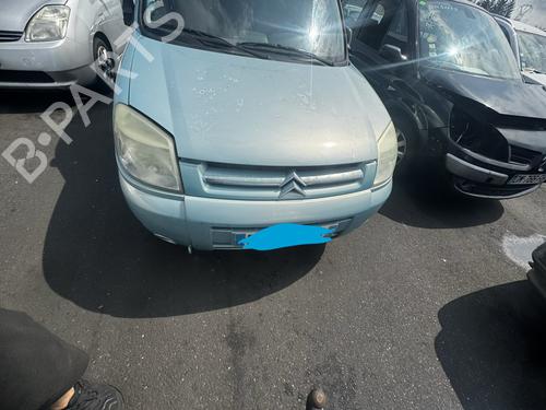 Brugte CITROËN BERLINGO / BERLINGO FIRST MPV (MF_, GJK_, GFK_) 2.0 HDI 90 (MFRHY) 4908256