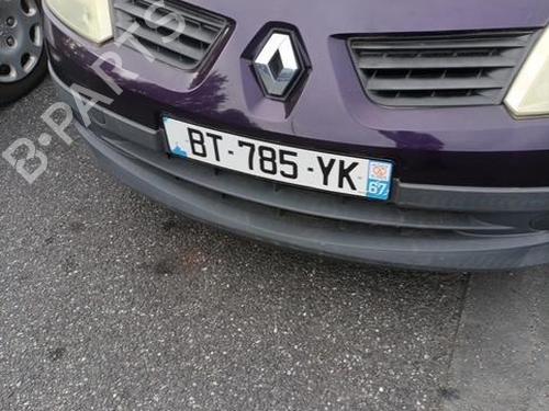 Dørliste RENAULT MODUS / GRAND MODUS (F/JP0_) | BP37656003C150 - Image 21