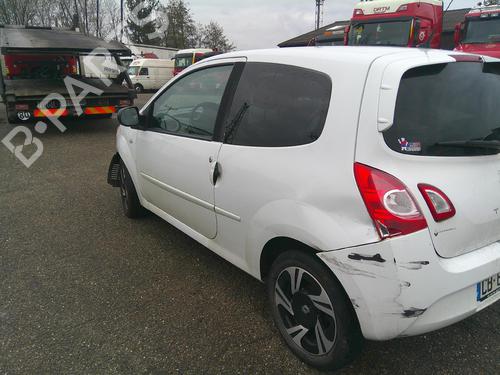 Starter RENAULT TWINGO II (CN0_) 1.5 dCi 90 | BP21298870M8 