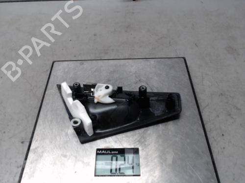 Rear right exterior door handle RENAULT CLIO IV (BH_) 1.5 dCi 90 | BP21300266C130 