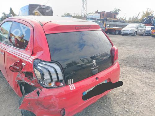 Starter PEUGEOT 108 1.0 VTi | BP30322551M8 - Image 14