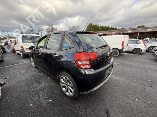 Right mirror CITROËN C3 II (SC_) 1.6 HDi | BP21896158C27 